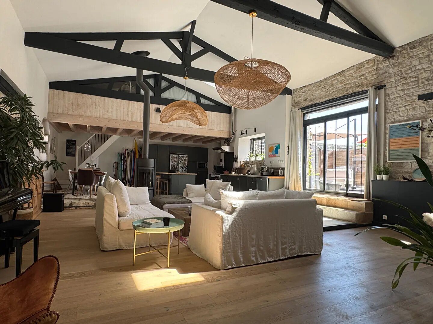 Maison à vendre, 205m², Sainte-Marie-de-Ré