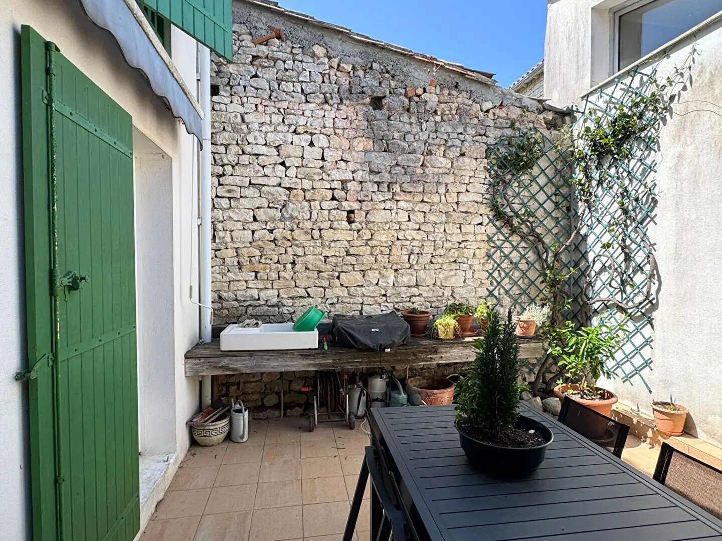 Maison à vendre, 74m², Sainte-Marie-de-Ré