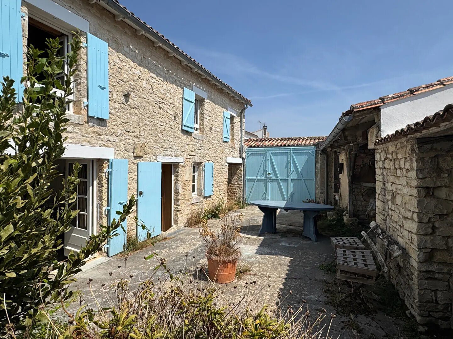Maison à vendre, 106m², Sainte-Marie-de-Ré