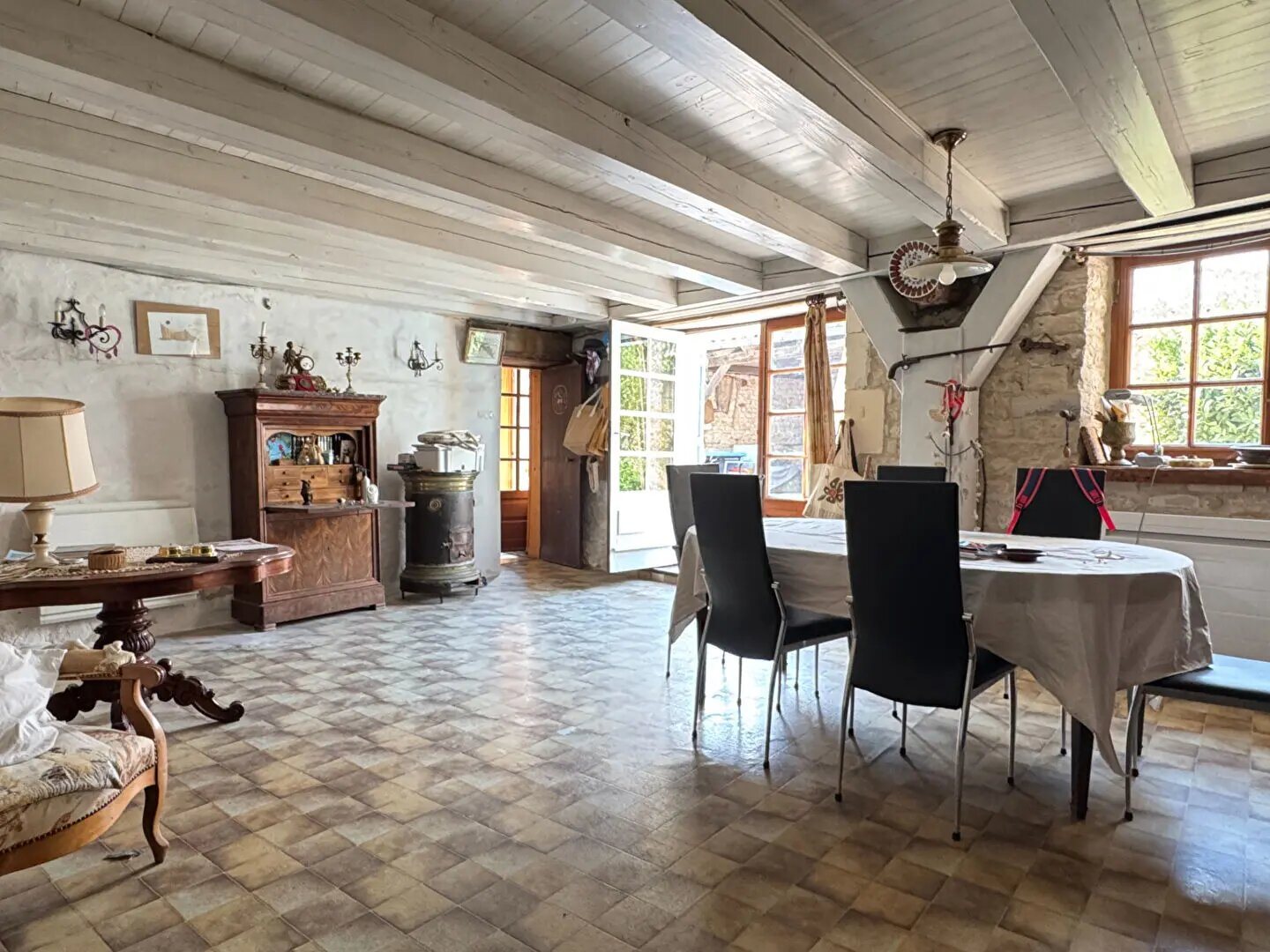 Maison à vendre, 106m², Sainte-Marie-de-Ré