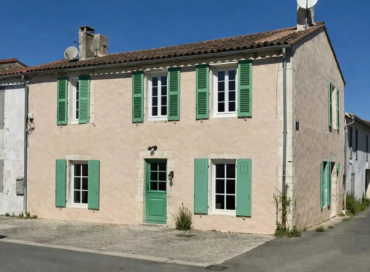 Maison à vendre, 110m², Le Bois-Plage-en-Ré