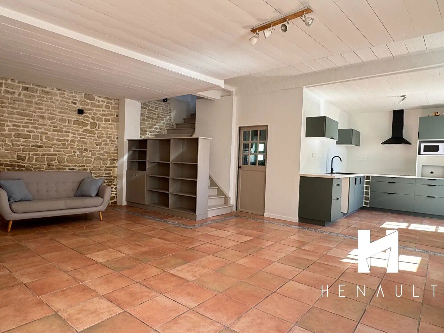 Maison à vendre, 110m², Le Bois-Plage-en-Ré