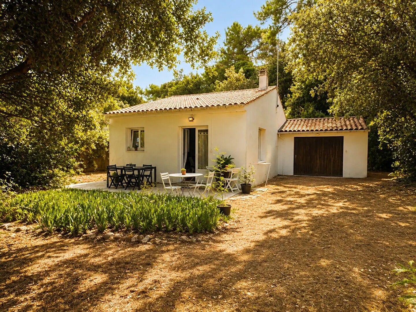 Maison à vendre, 51m², Rivedoux-Plage