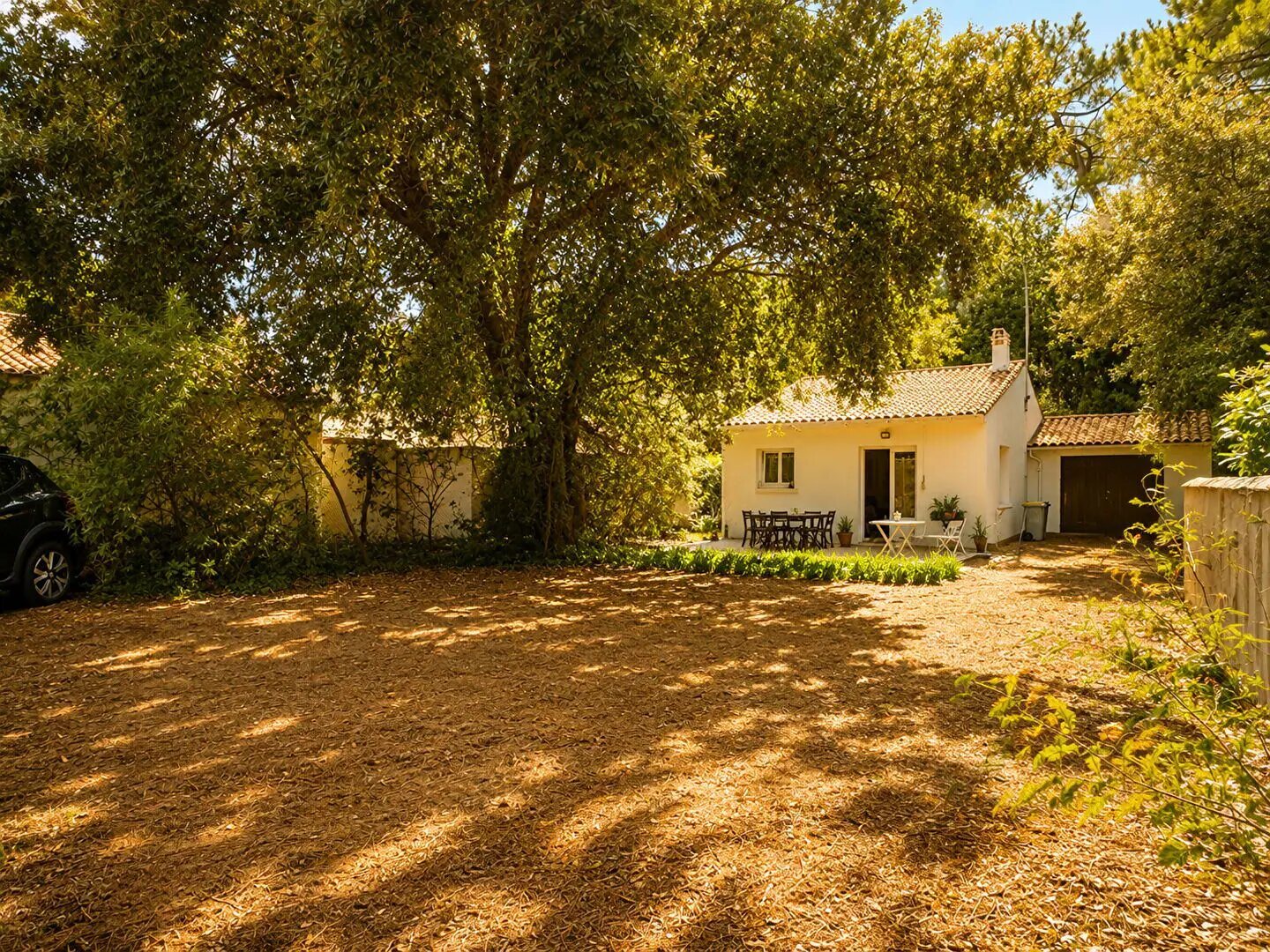 Maison à vendre, 51m², Rivedoux-Plage