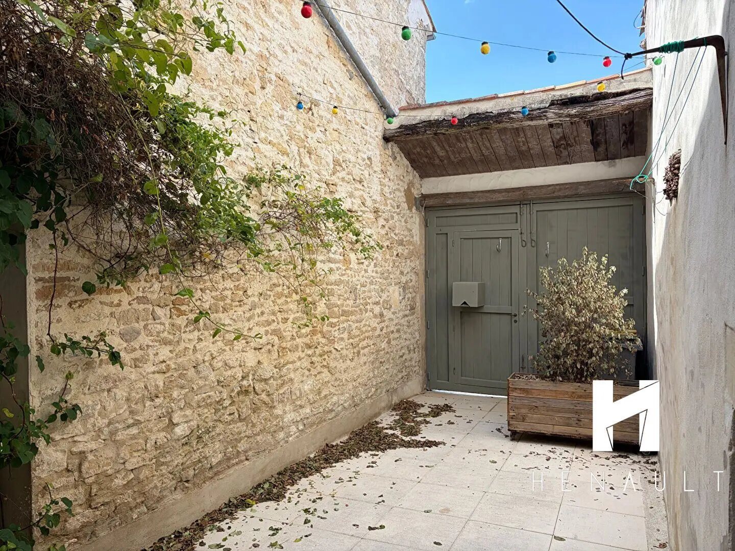 Maison à vendre, 69m², Le Bois-Plage-en-Ré