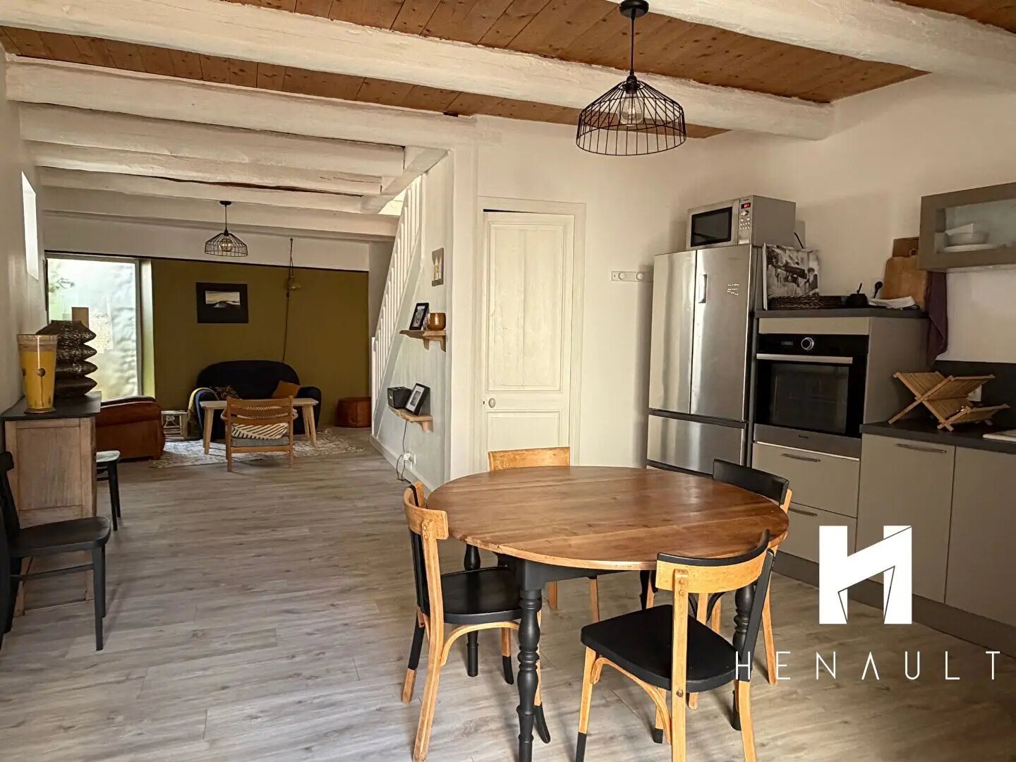 Maison à vendre, 69m², Le Bois-Plage-en-Ré