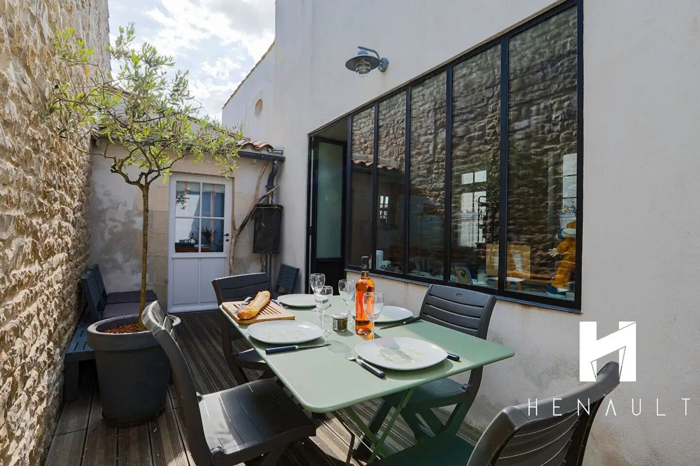Maison à vendre, 61m², Sainte-Marie-de-Ré