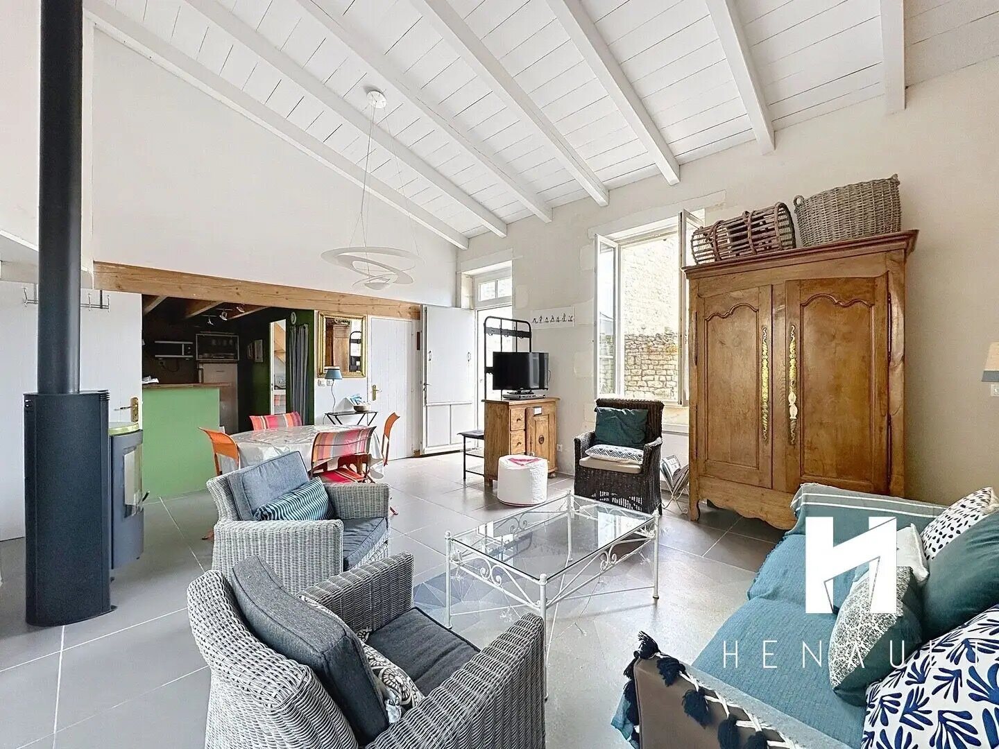 Maison à vendre, 61m², Sainte-Marie-de-Ré