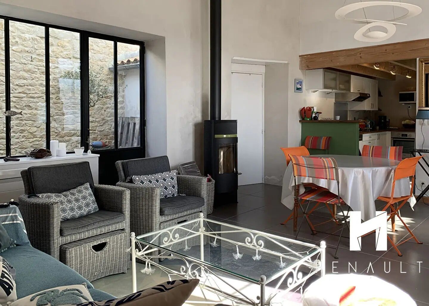 Maison à vendre, 61m², Sainte-Marie-de-Ré