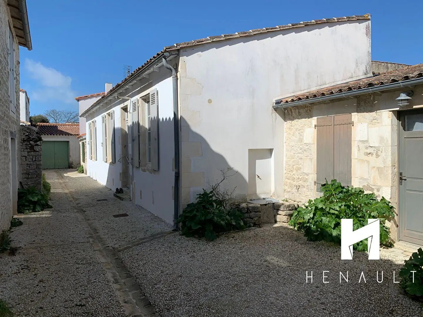 Maison à vendre, 61m², Sainte-Marie-de-Ré
