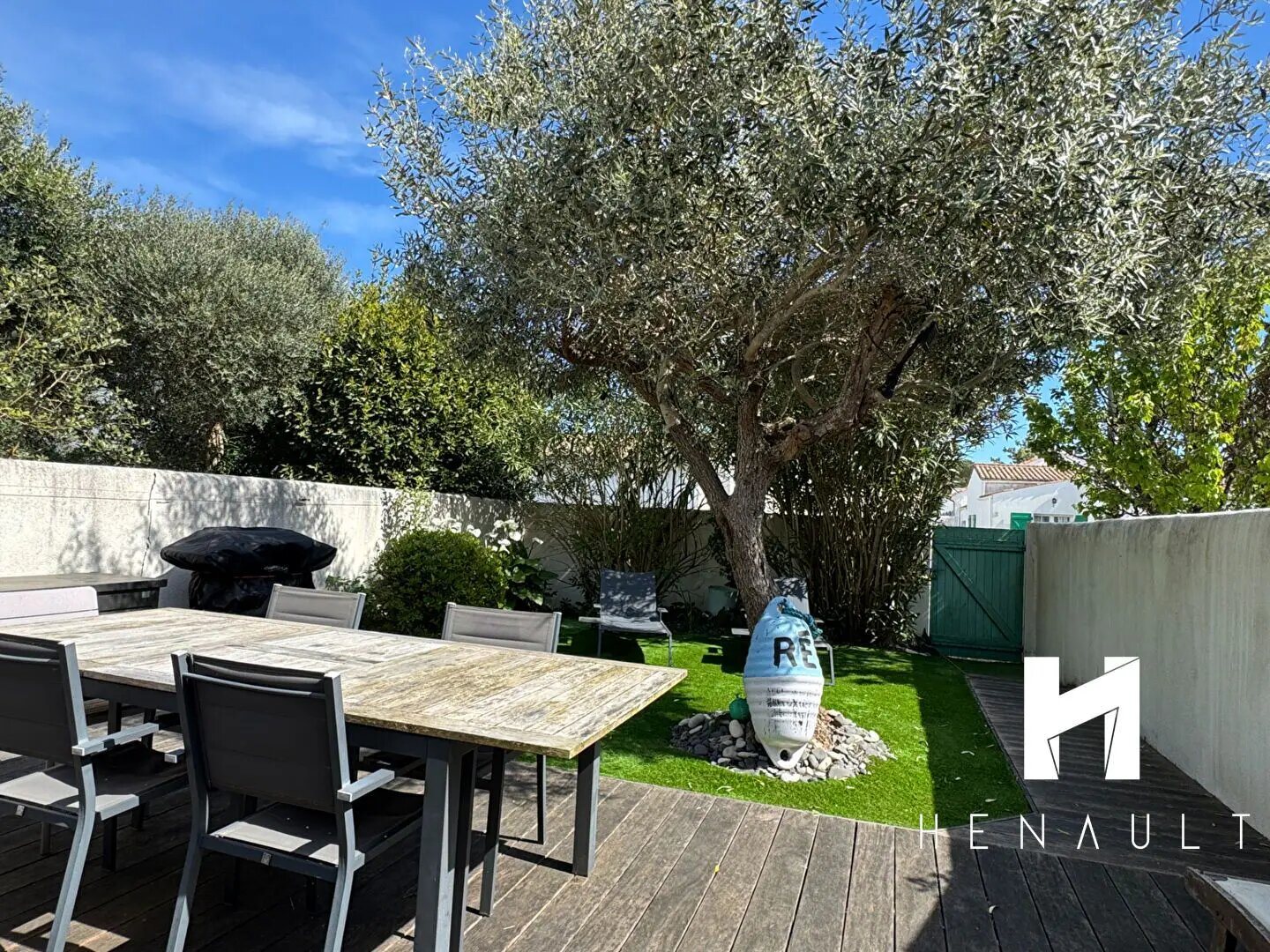 Maison à vendre, 58m², La Couarde-sur-Mer