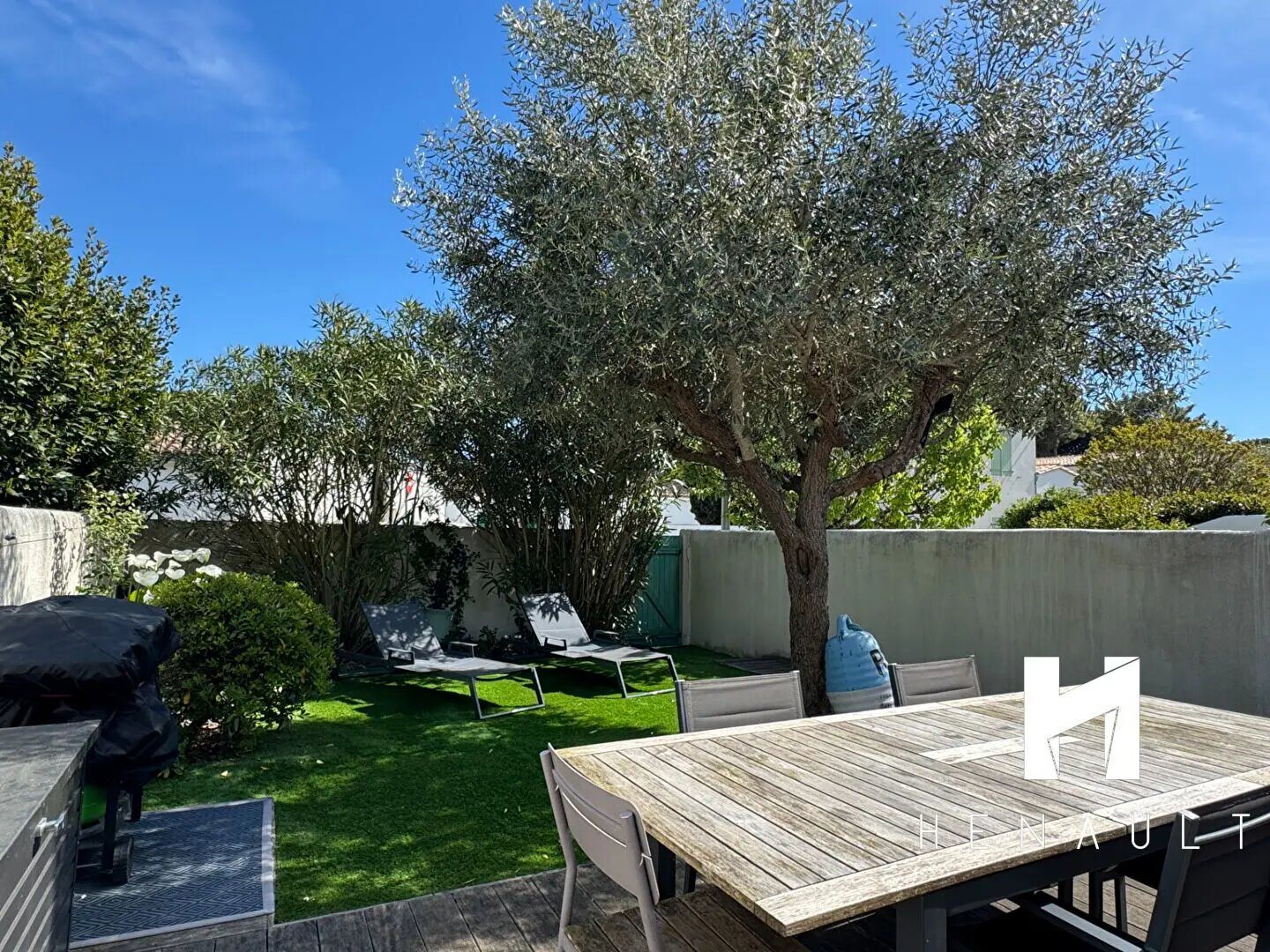 Maison à vendre, 58m², La Couarde-sur-Mer