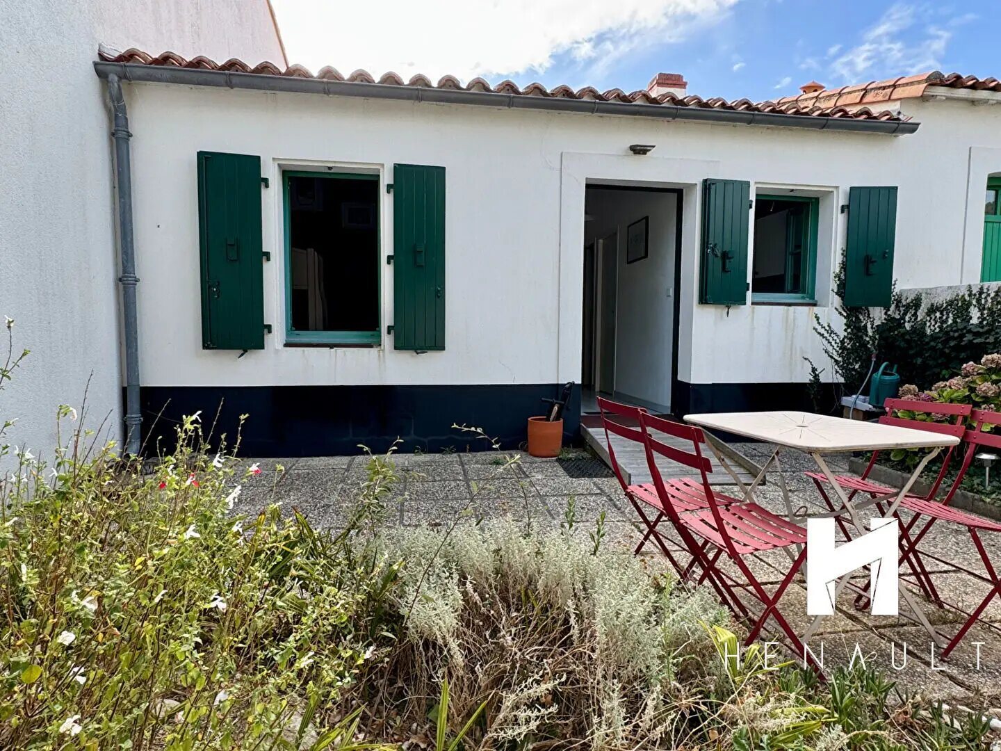 Maison à vendre, 58m², La Couarde-sur-Mer