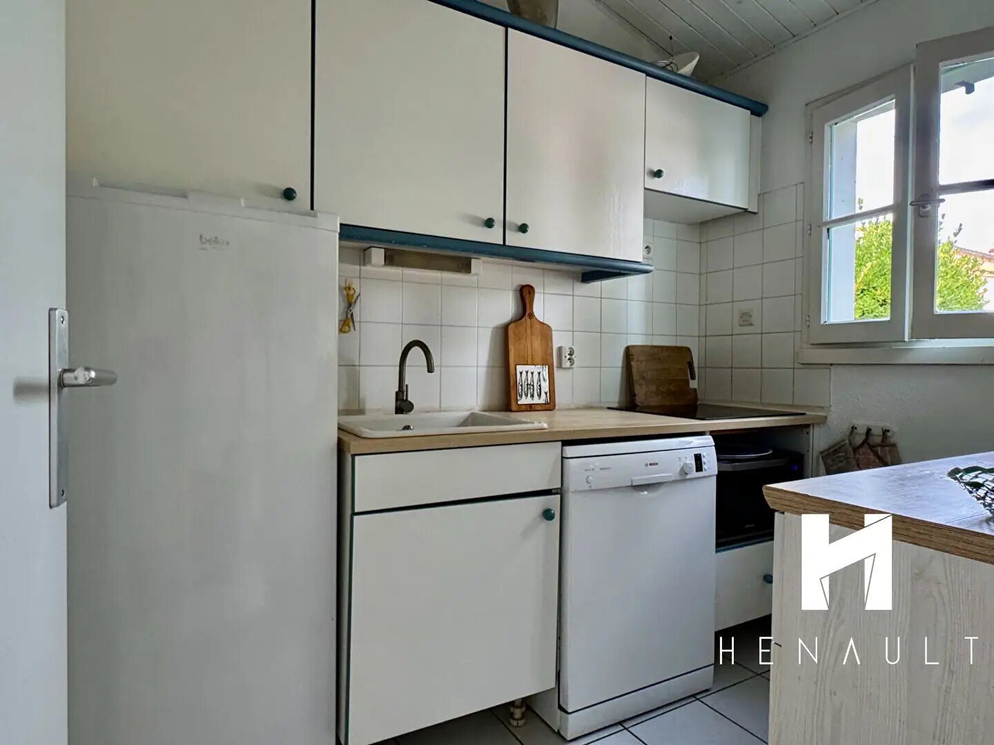 Maison à vendre, 58m², La Couarde-sur-Mer