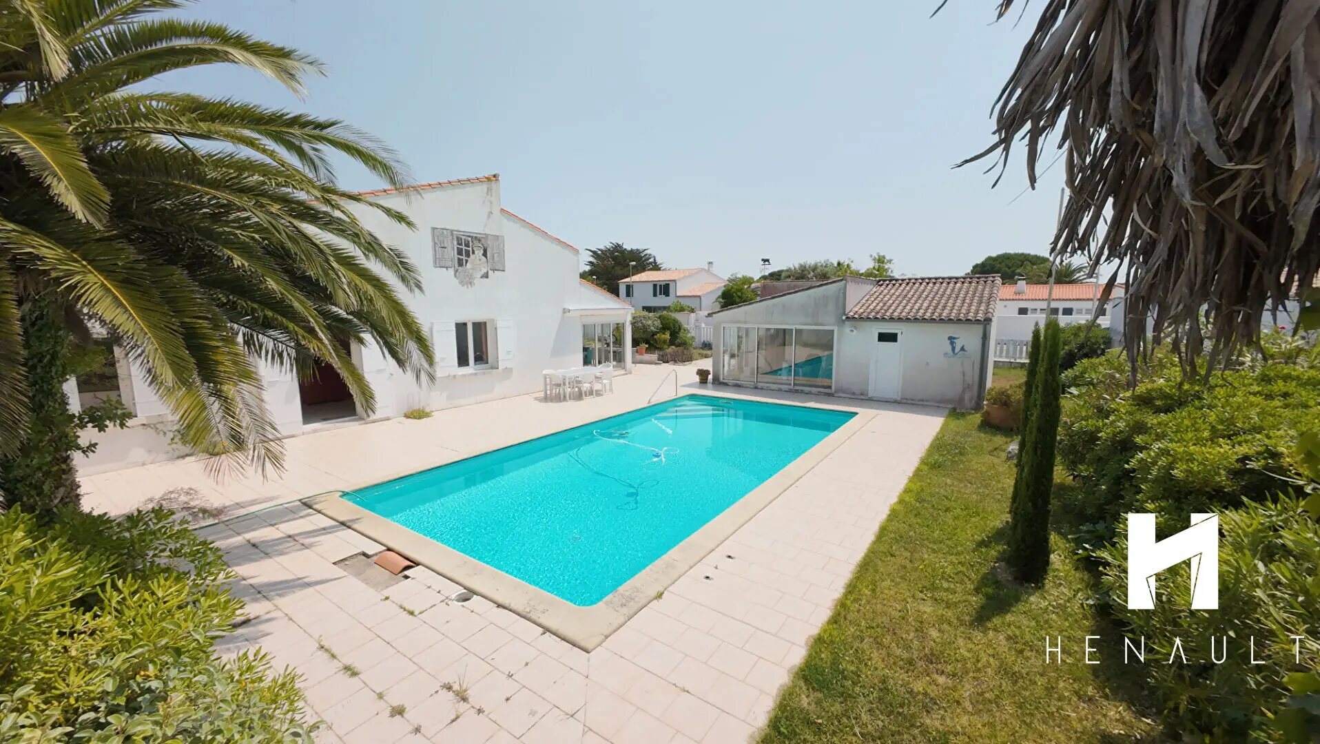 Maison à vendre, 187m², La Couarde-sur-Mer