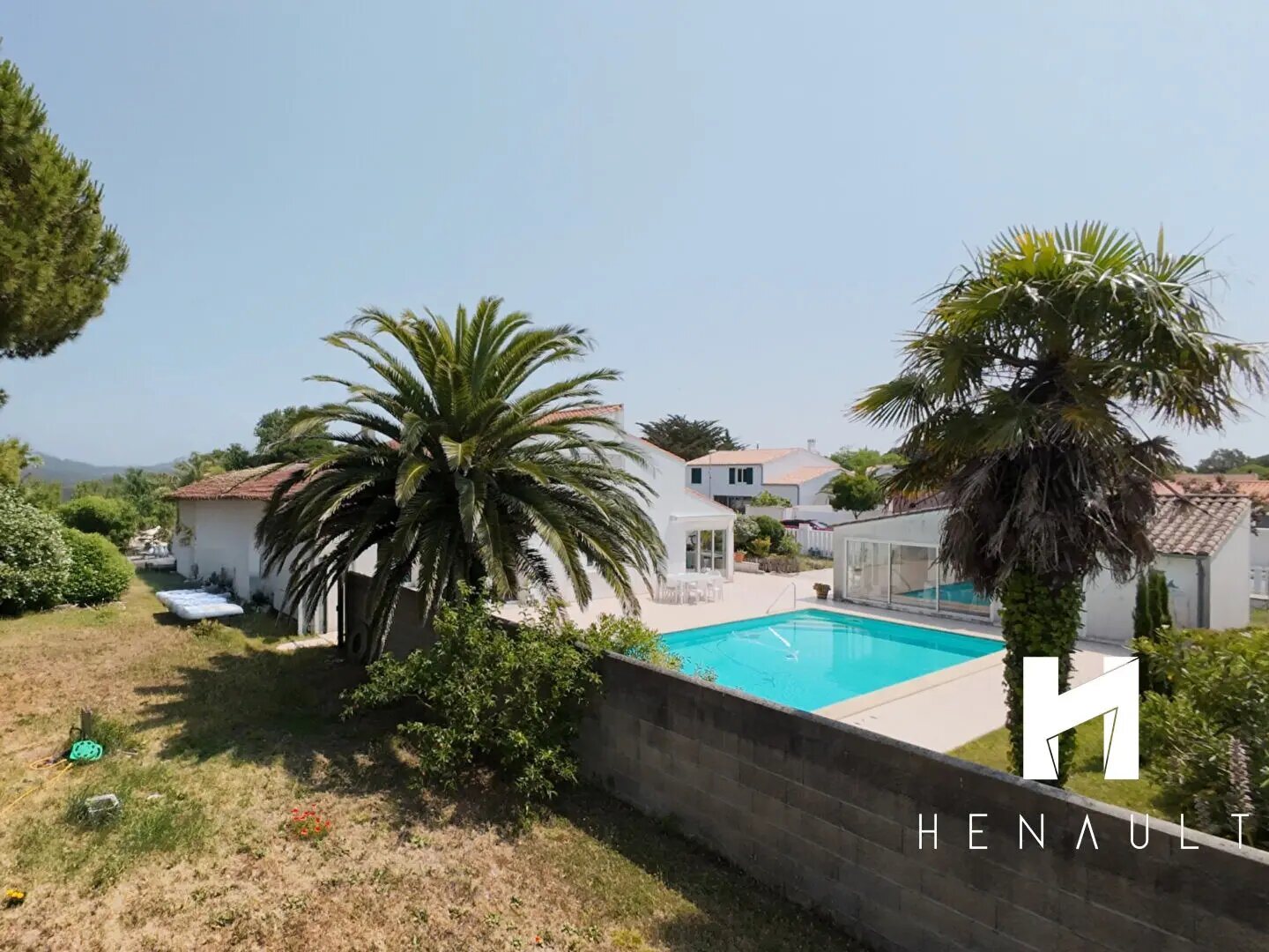 Maison à vendre, 187m², La Couarde-sur-Mer