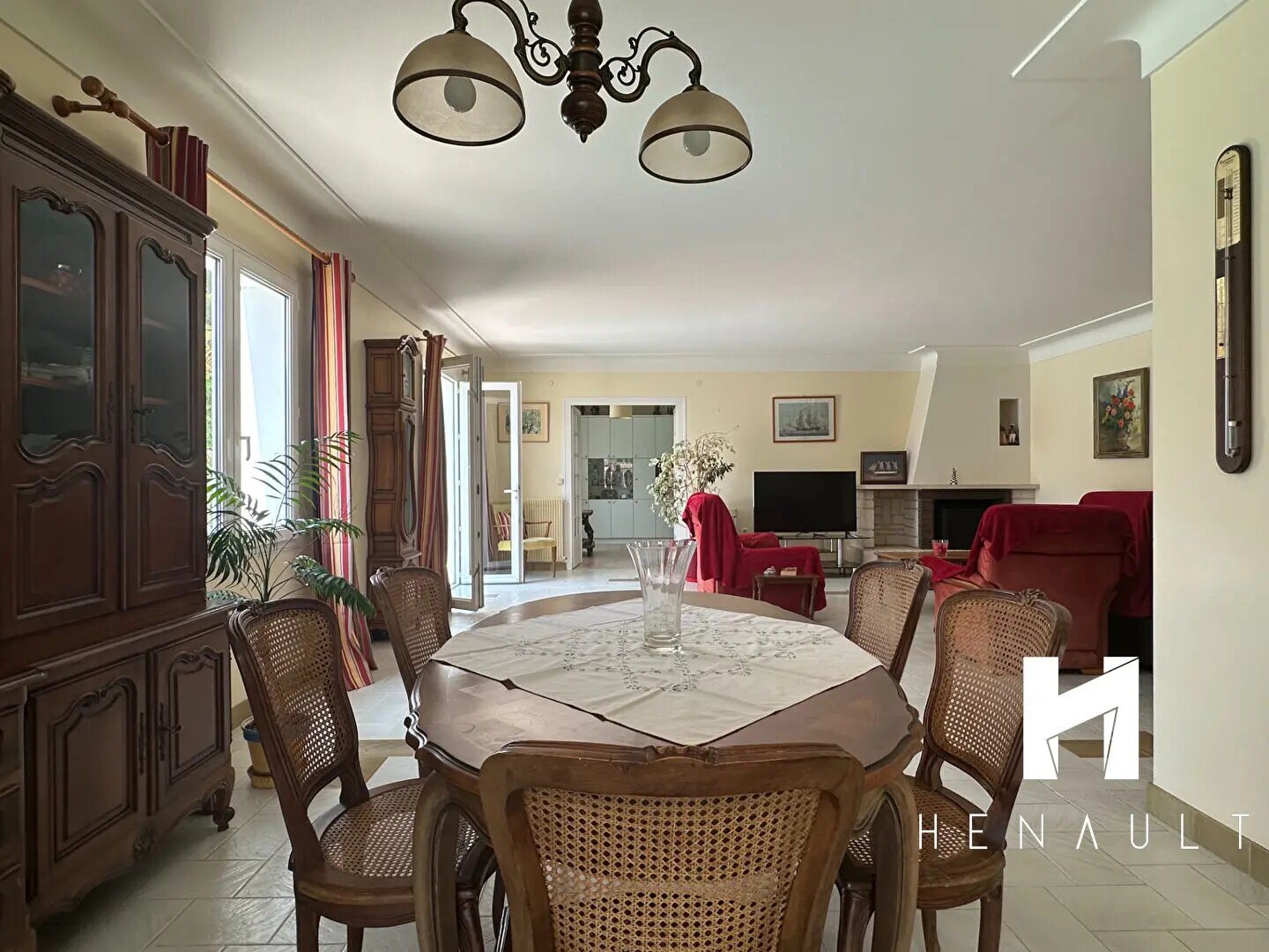Maison à vendre, 187m², La Couarde-sur-Mer