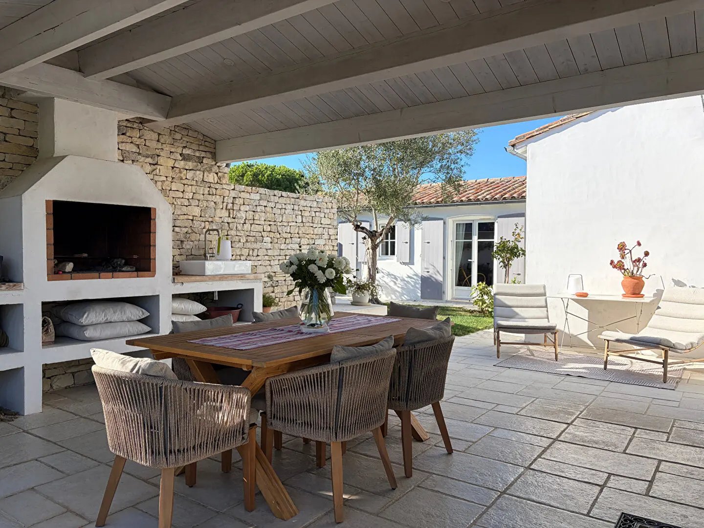 Maison à vendre, 150m², La Flotte