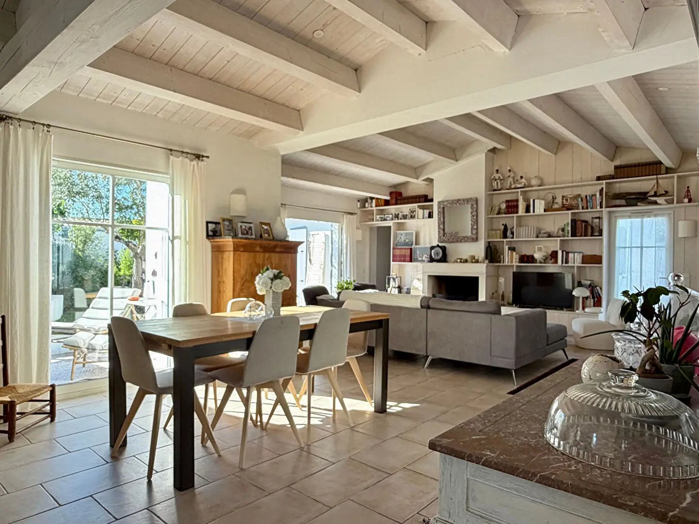 Maison à vendre, 150m², La Flotte