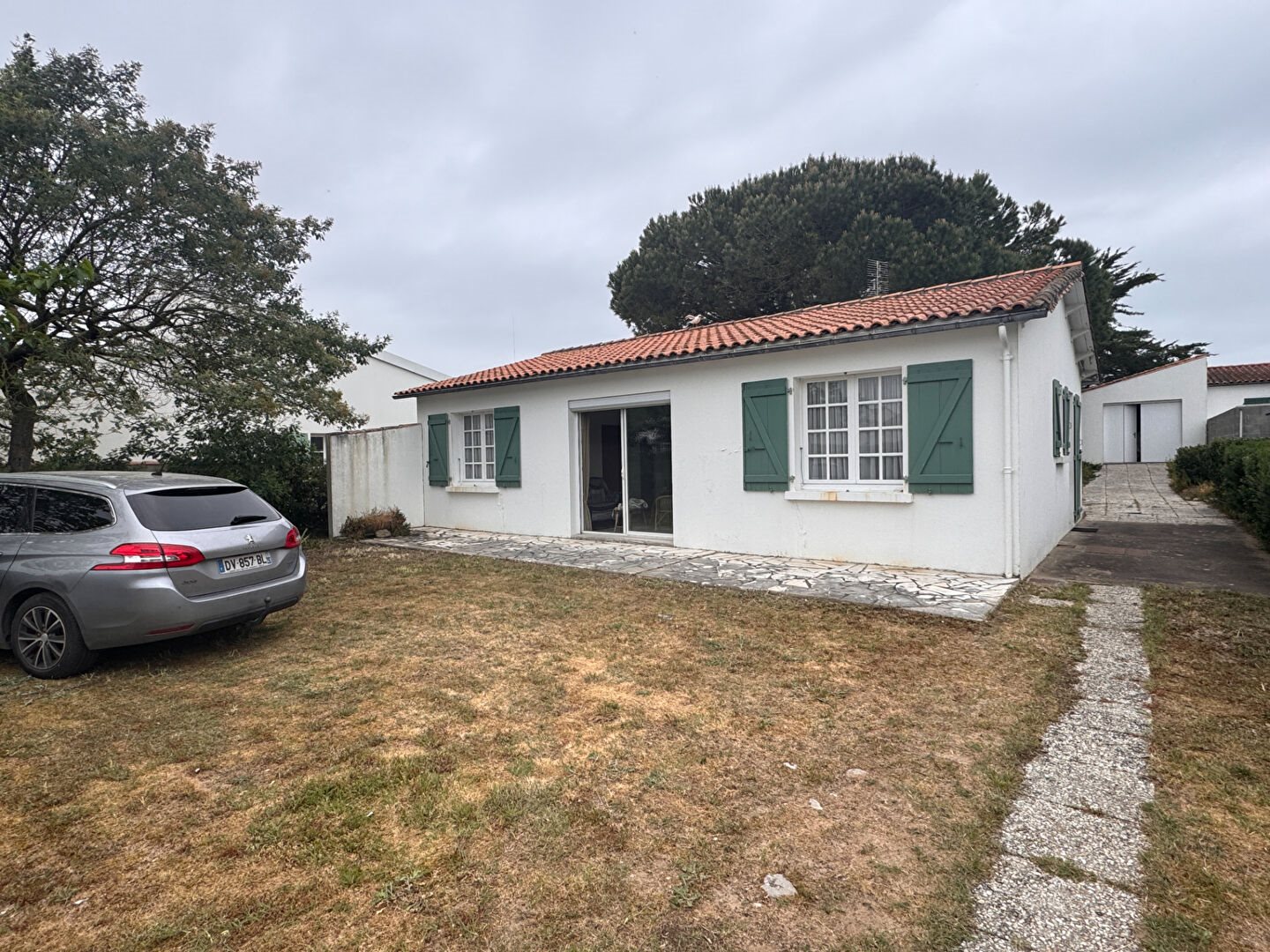 Maison à vendre, 78m², Rivedoux-Plage