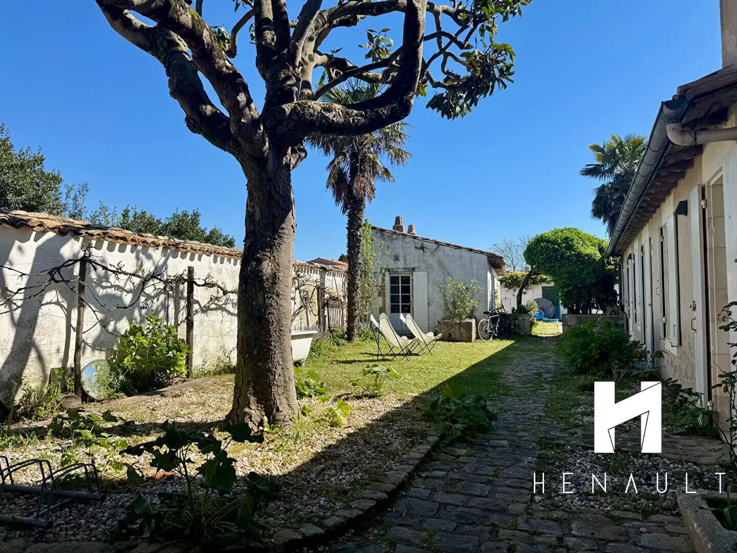 Maison à vendre, 227m², La Couarde-sur-Mer