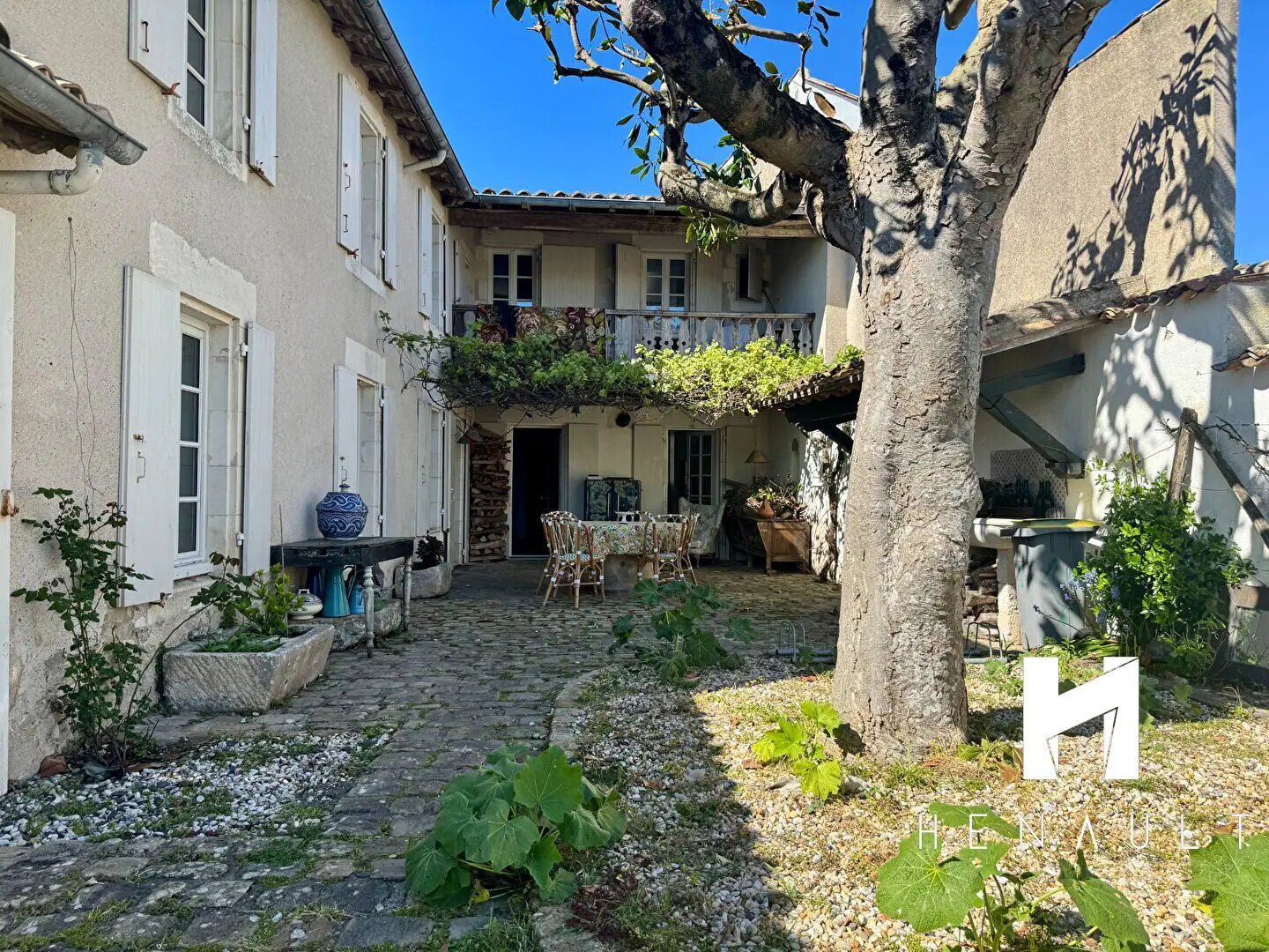 Maison à vendre, 227m², La Couarde-sur-Mer
