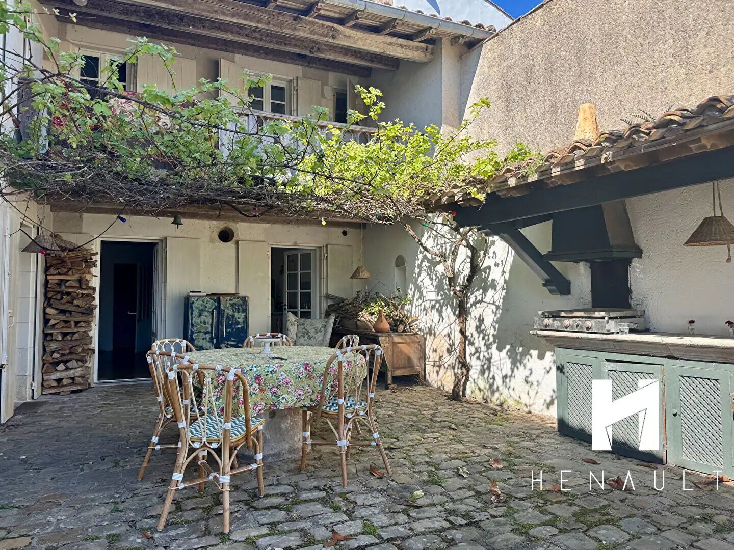 Maison à vendre, 227m², La Couarde-sur-Mer