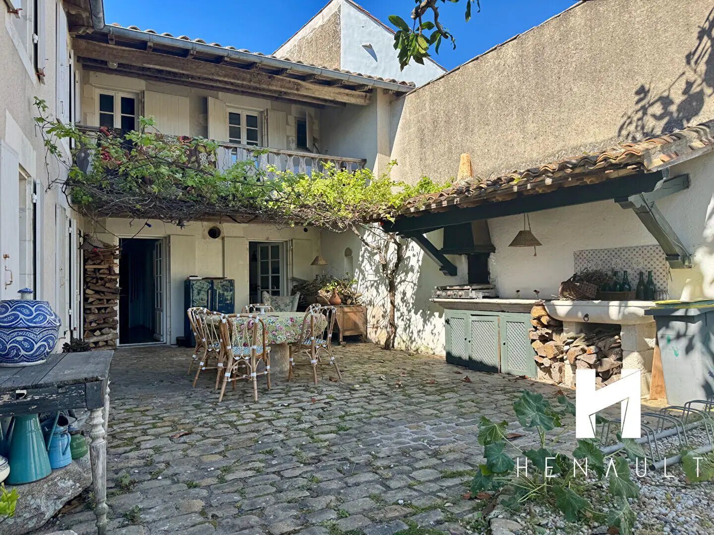 Maison à vendre, 227m², La Couarde-sur-Mer