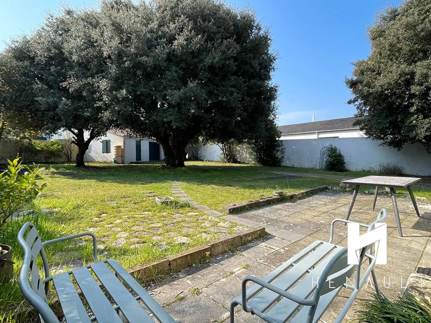 Maison à vendre, 89m², Rivedoux-Plage