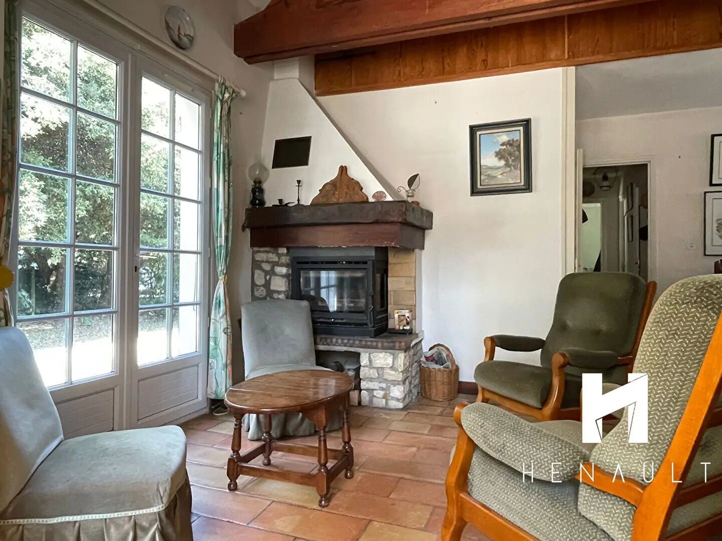 Maison à vendre, 89m², Rivedoux-Plage
