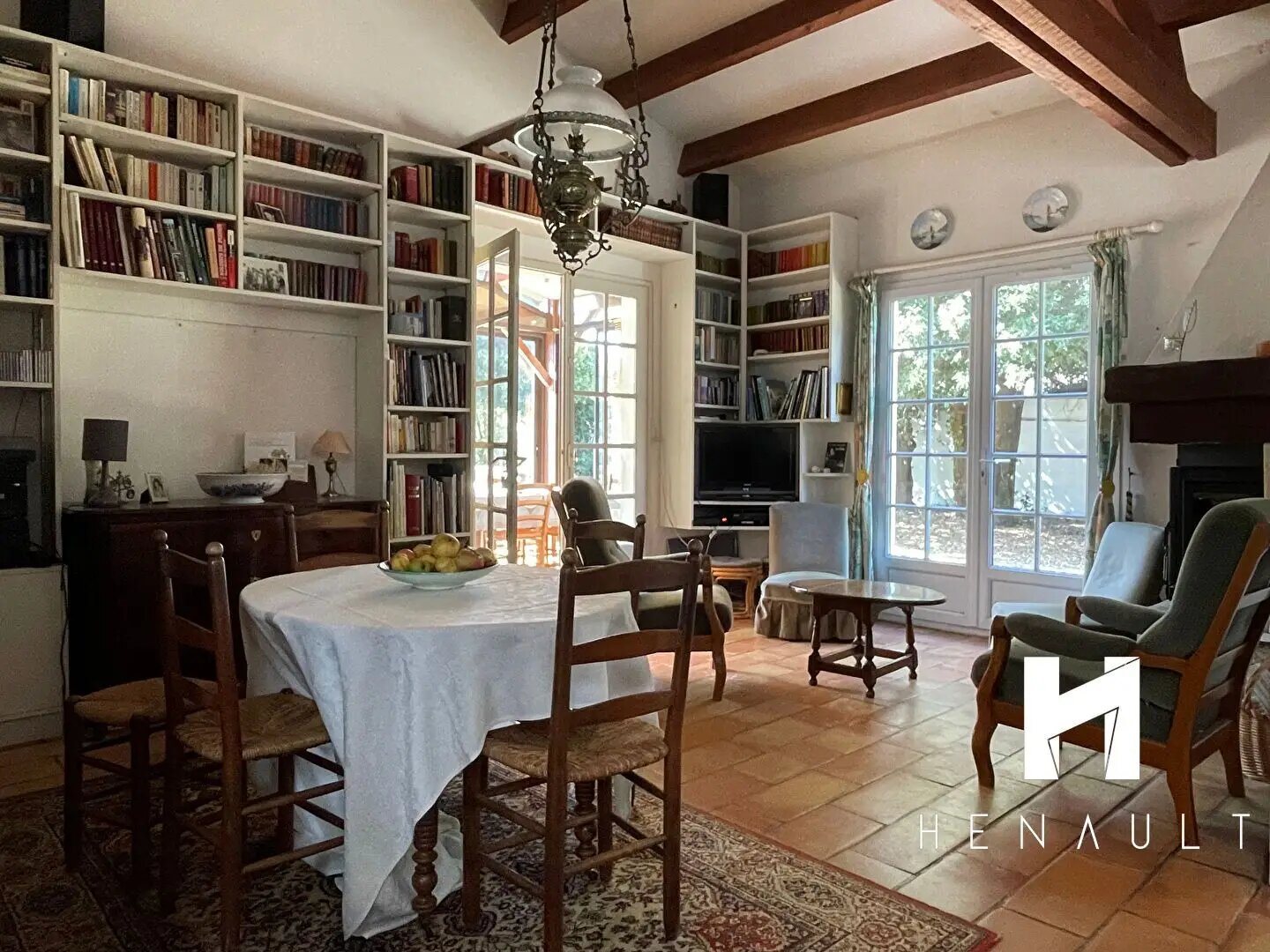 Maison à vendre, 89m², Rivedoux-Plage