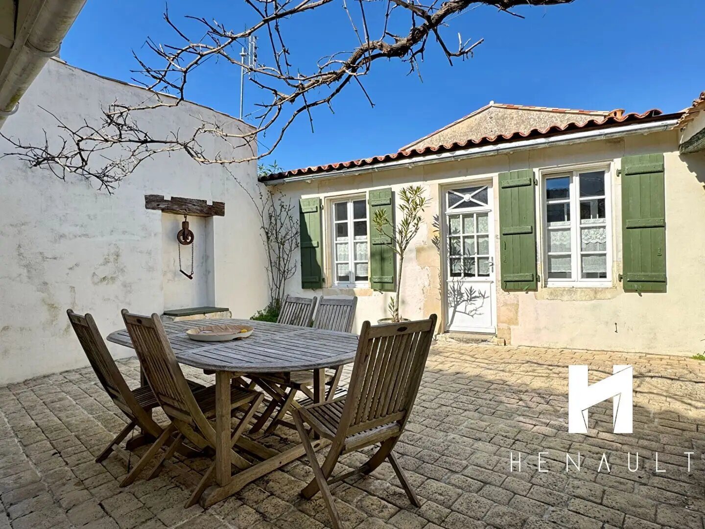 Maison à vendre, 117m², Sainte-Marie-de-Ré