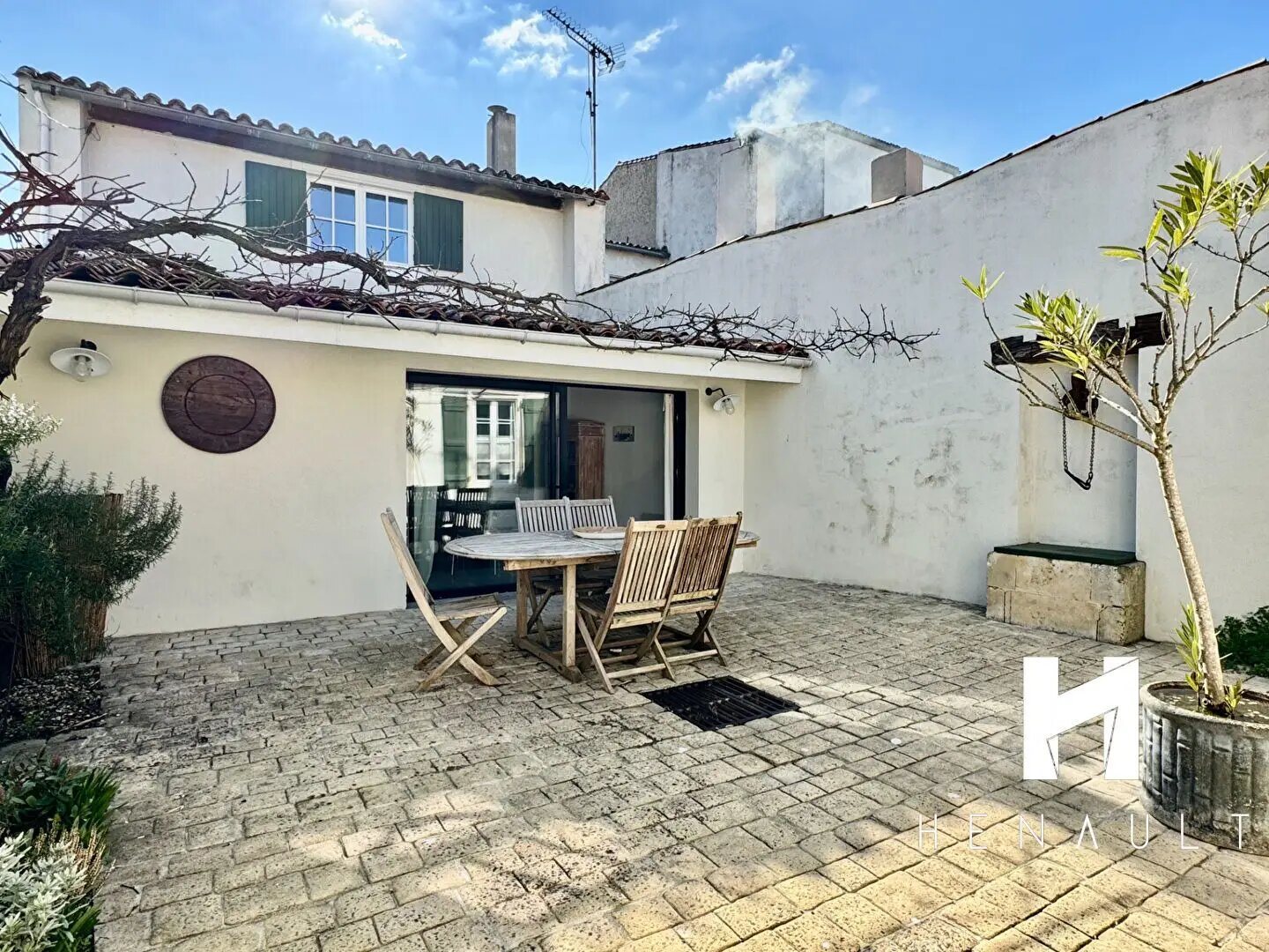 Maison à vendre, 117m², Sainte-Marie-de-Ré