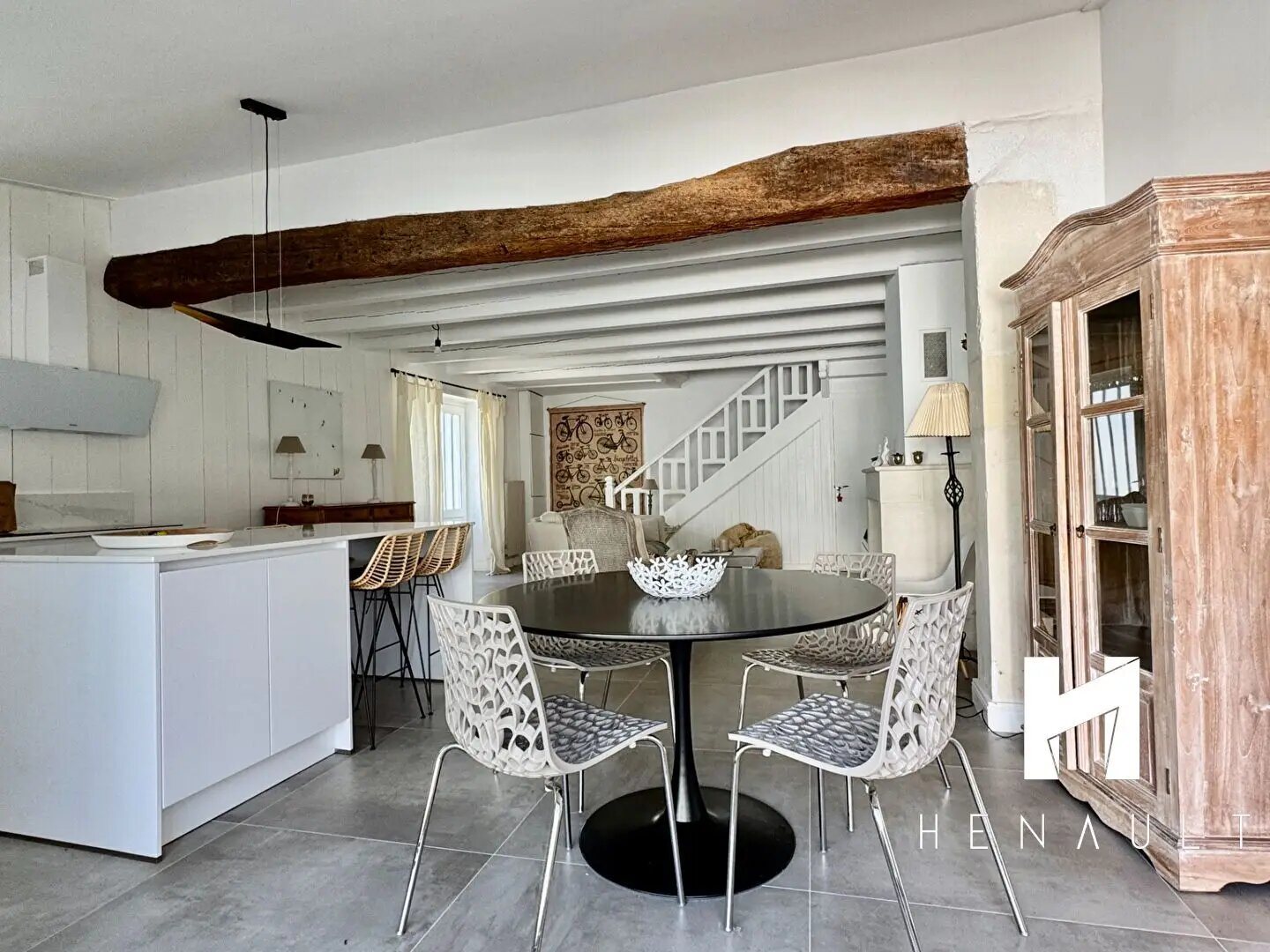 Maison à vendre, 117m², Sainte-Marie-de-Ré