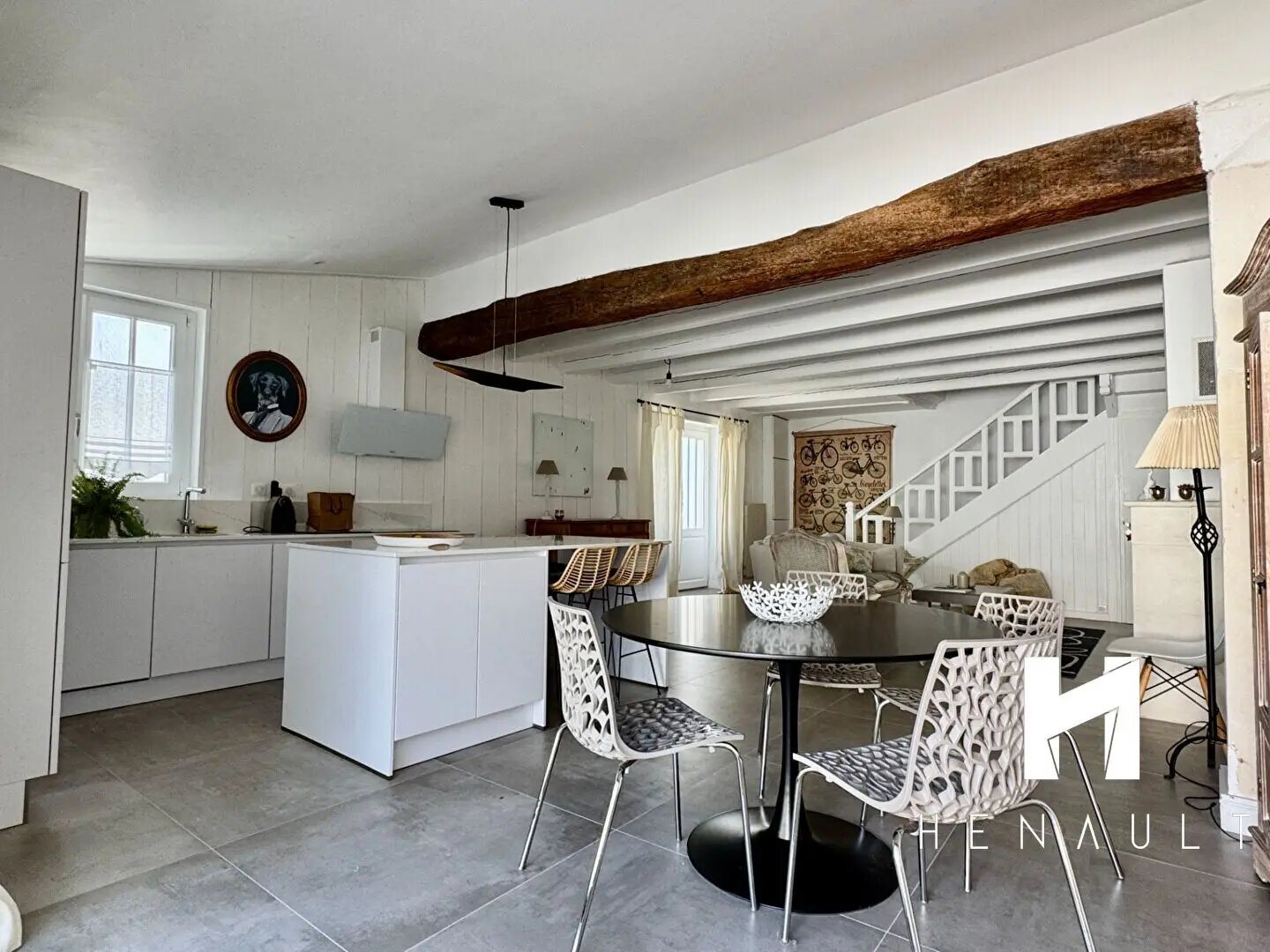 Maison à vendre, 117m², Sainte-Marie-de-Ré