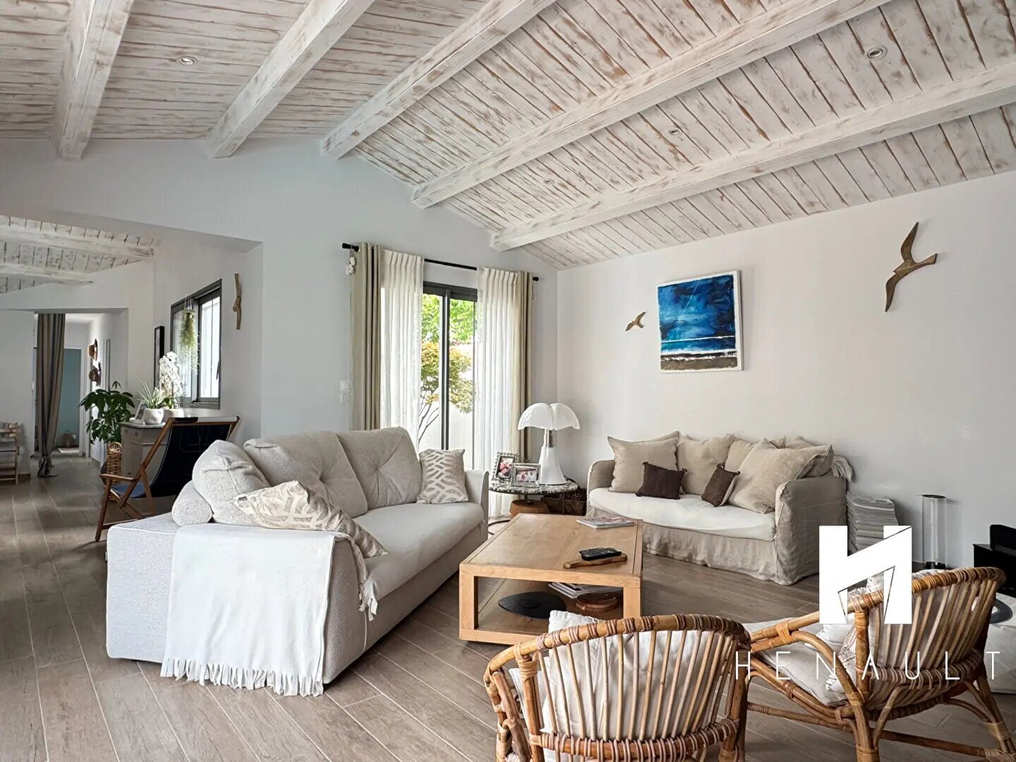 Maison à vendre, 139m², Sainte-Marie-de-Ré