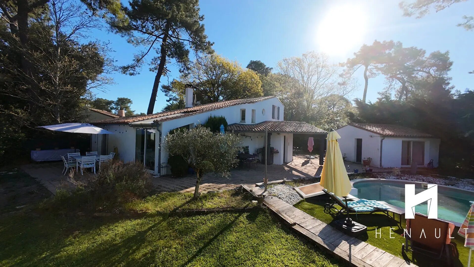 Maison à vendre, 150m², Rivedoux-Plage