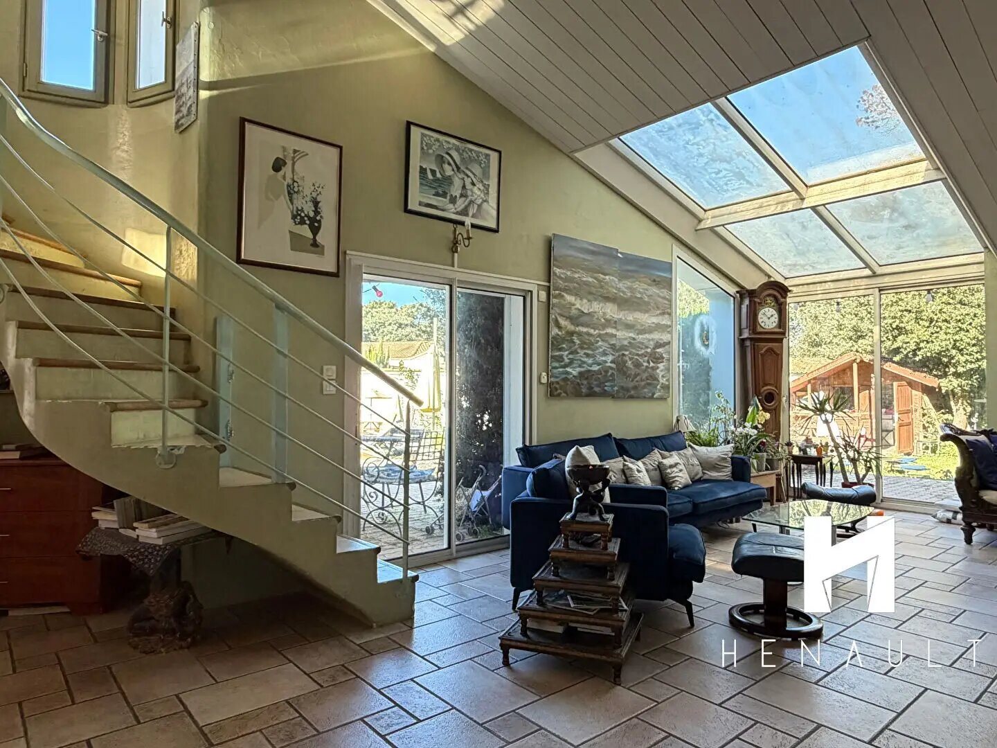 Maison à vendre, 150m², Rivedoux-Plage