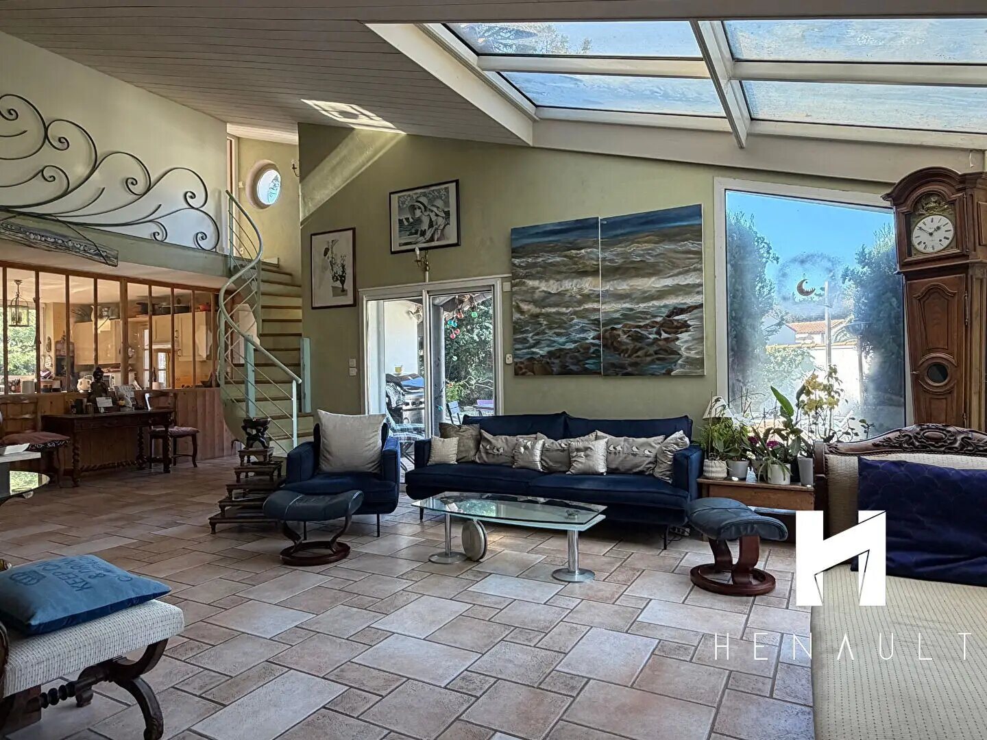 Maison à vendre, 150m², Rivedoux-Plage