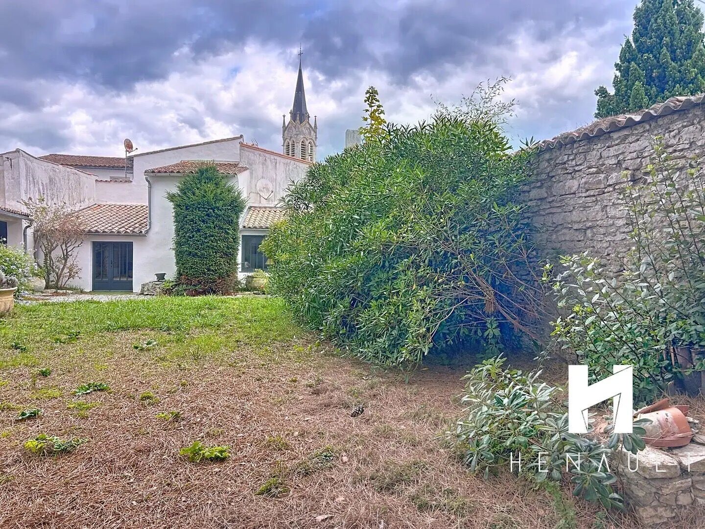 Maison à vendre, 191m², La Couarde-sur-Mer