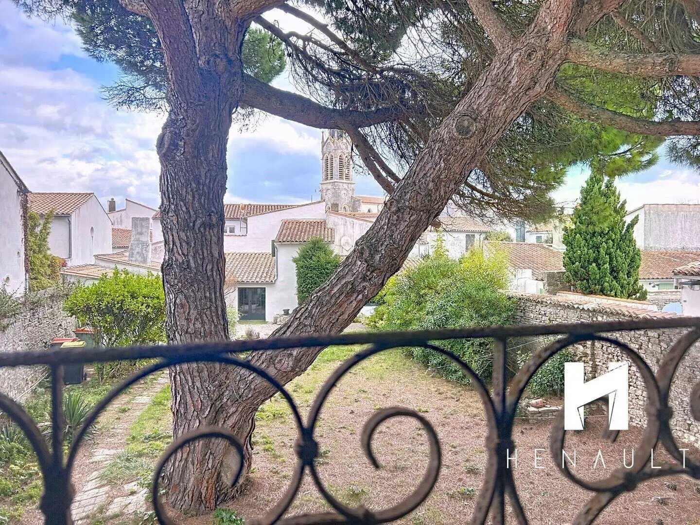 Maison à vendre, 191m², La Couarde-sur-Mer