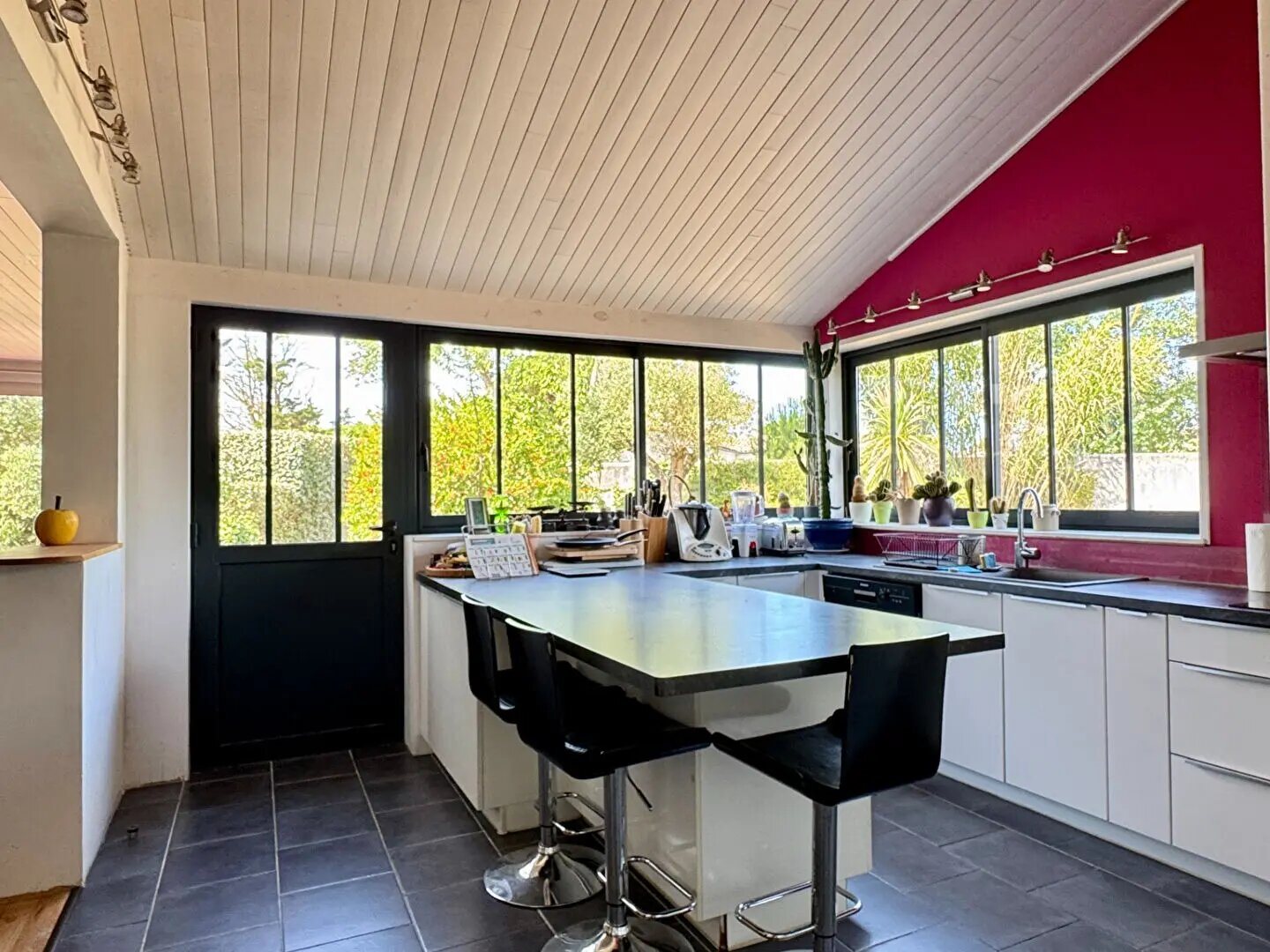 Maison à vendre, 142m², La Couarde-sur-Mer