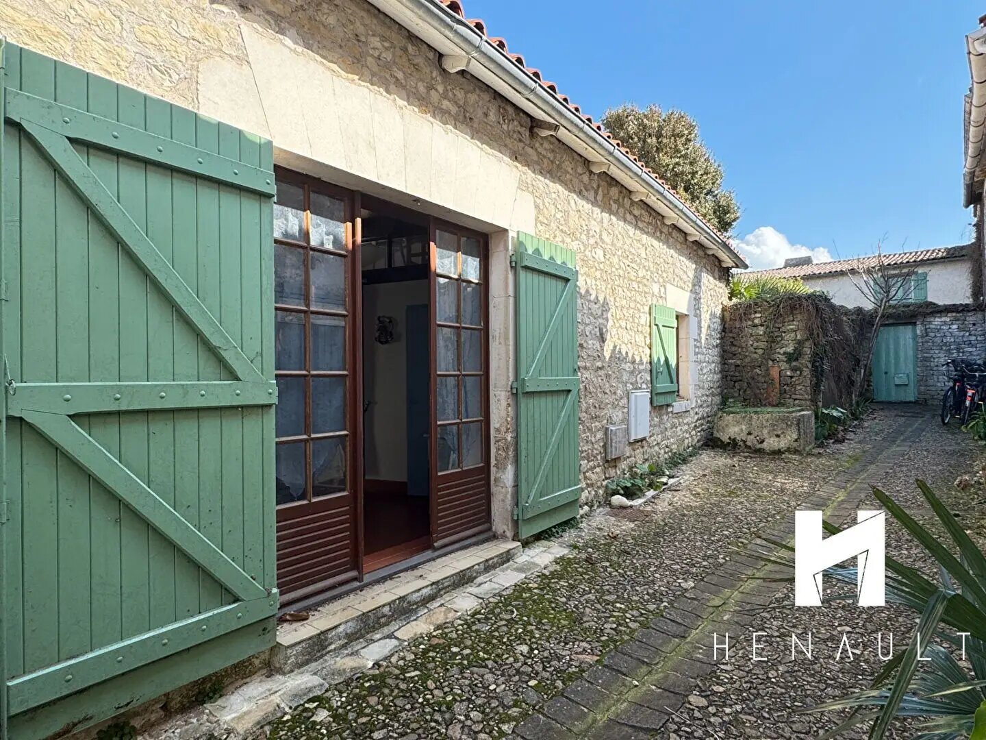Maison à vendre, 63m², Sainte-Marie-de-Ré