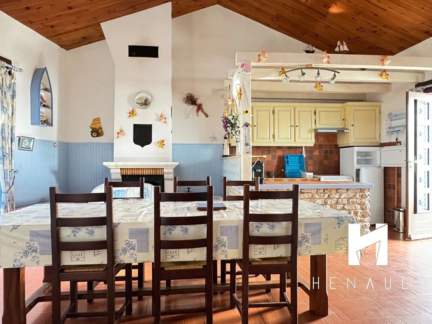 Maison à vendre, 63m², Sainte-Marie-de-Ré