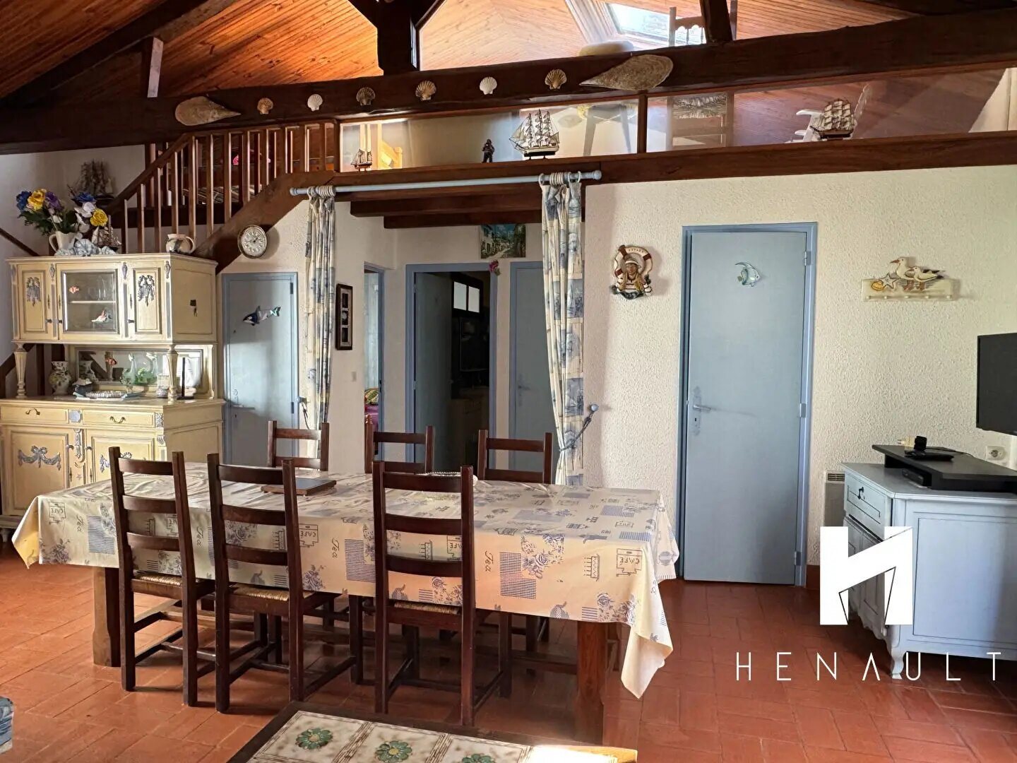 Maison à vendre, 63m², Sainte-Marie-de-Ré