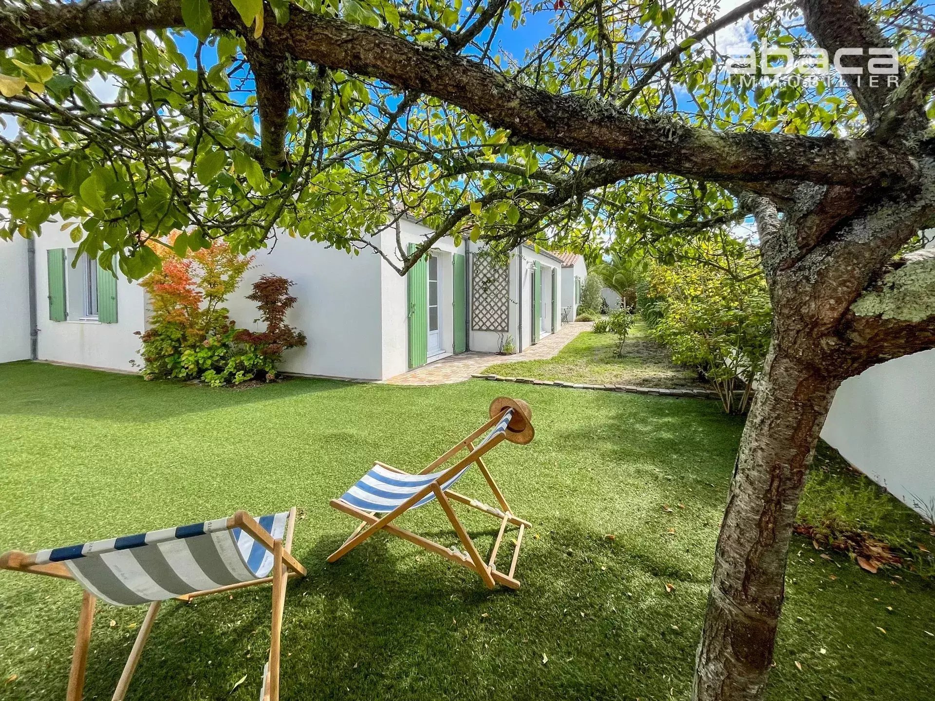 Maison à vendre, 120m², Le Bois-Plage-en-Ré