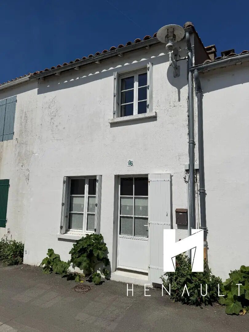 Maison à vendre, 44m², Loix