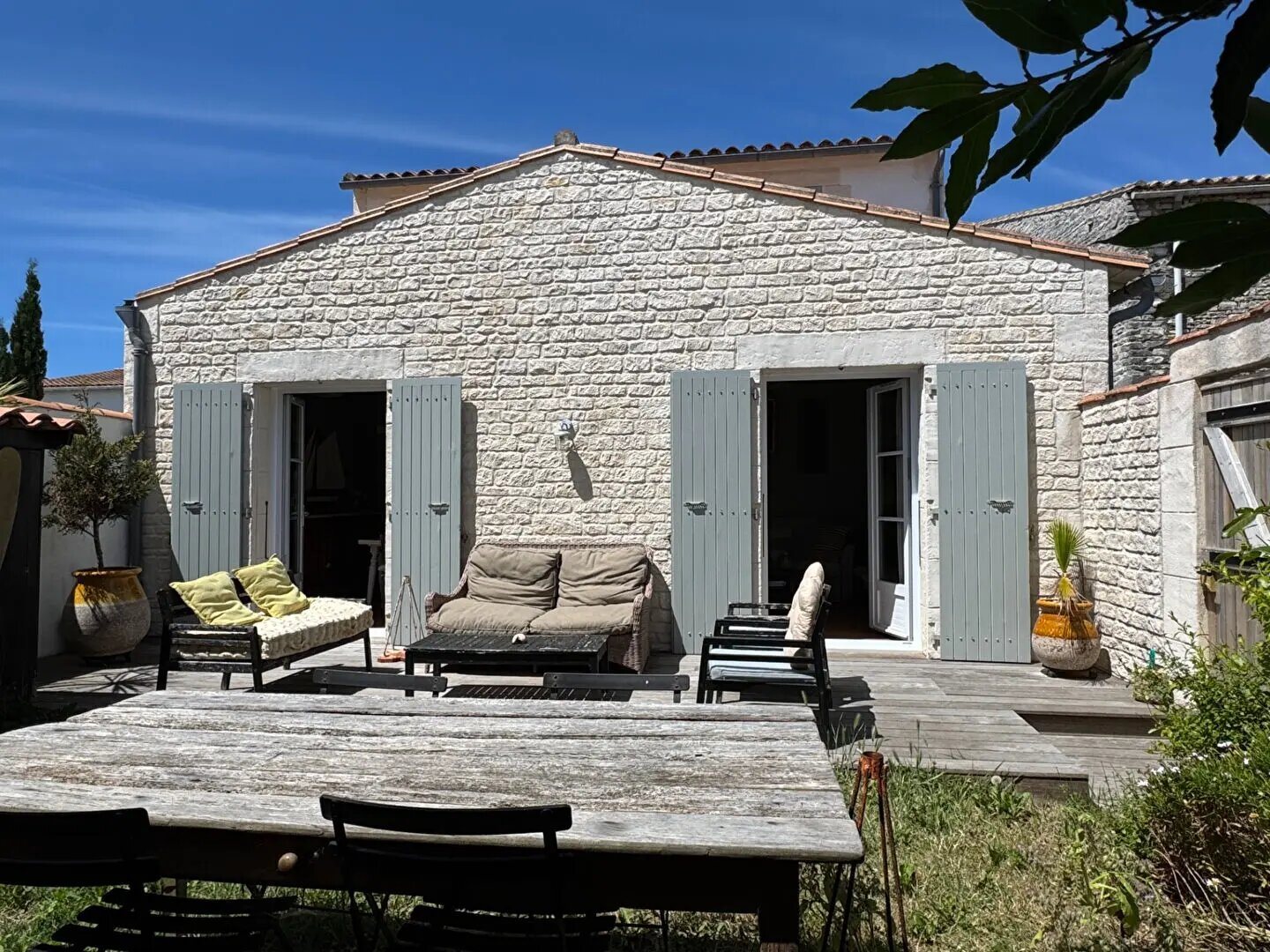 Maison à vendre, 91m², La Couarde-sur-Mer