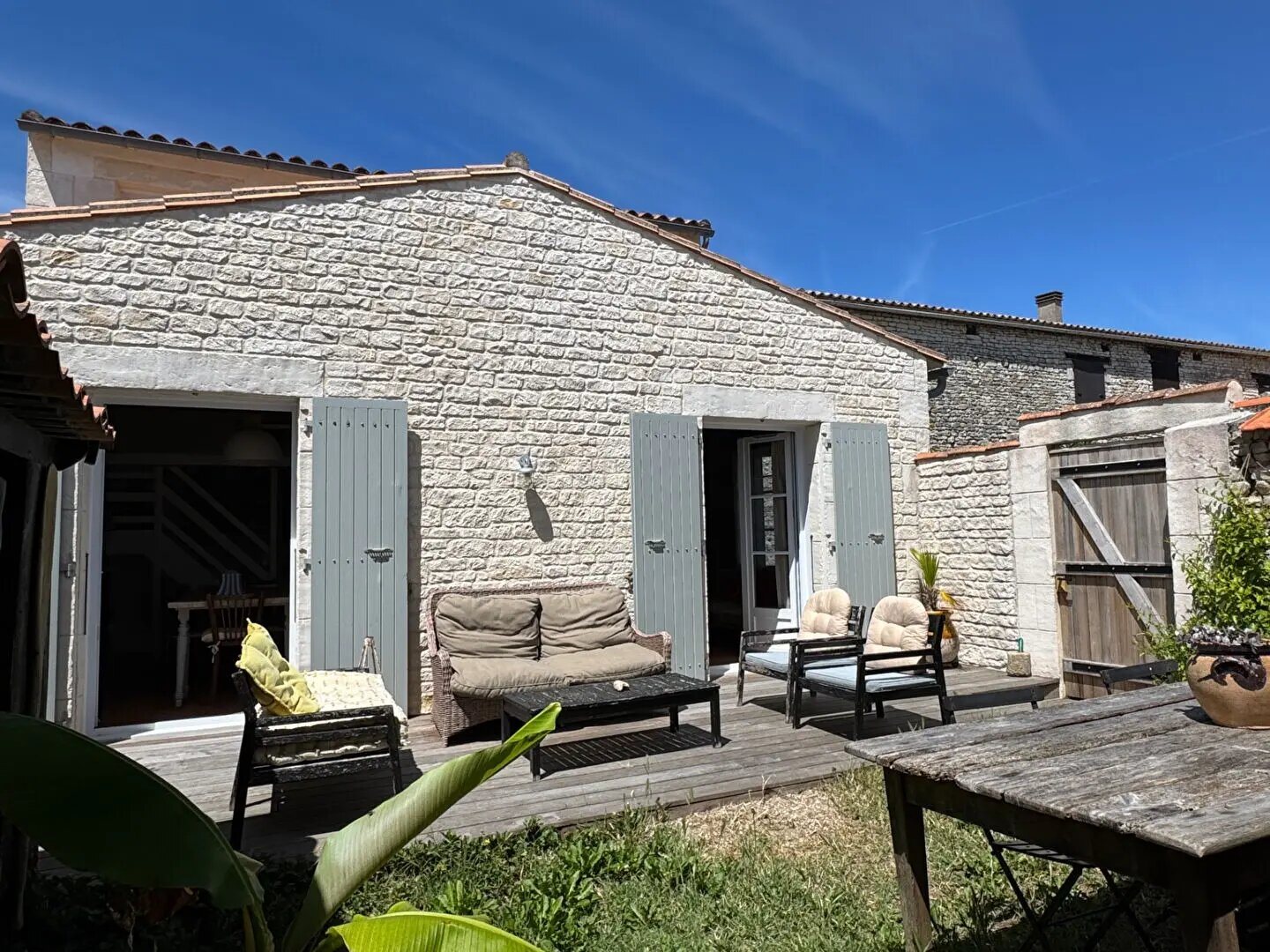 Maison à vendre, 91m², La Couarde-sur-Mer