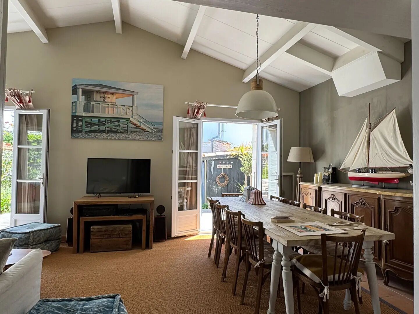 Maison à vendre, 91m², La Couarde-sur-Mer